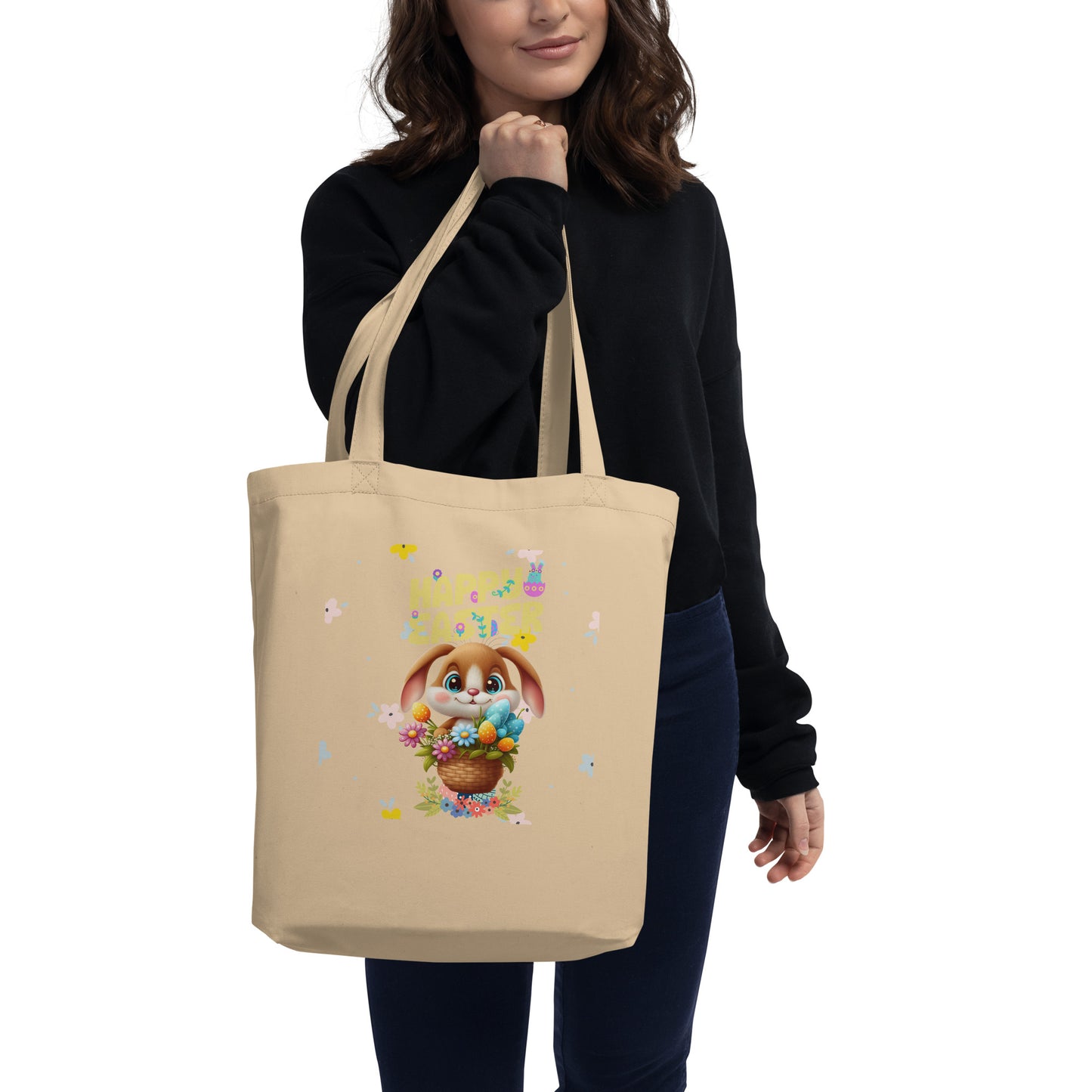 Easter Special Eco Tote Bag