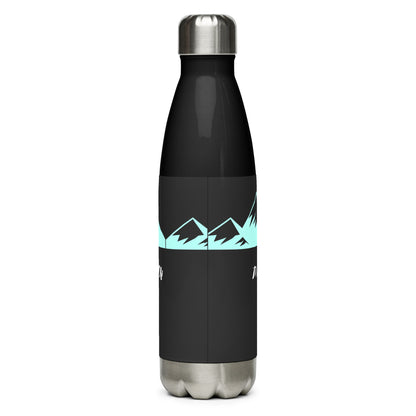 Stainless steel water bottle