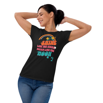 Women's Graphic  short sleeve t-shirt