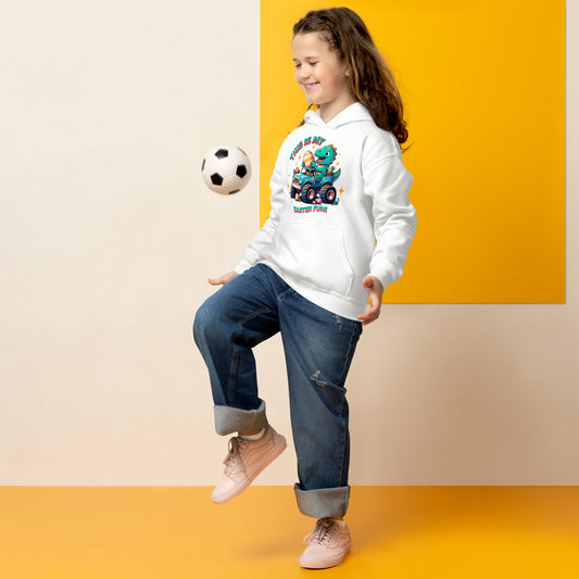 Easter Fun, Youth heavy blend hoodie